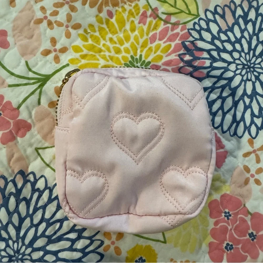 Stoney clover lane x target heart pouch
